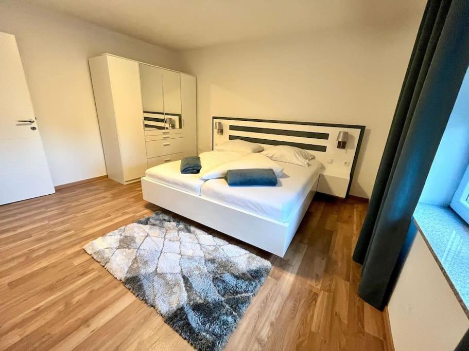 Ab Apartment Moderne Zweizimmerwohnung Villach Exterior photo